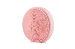 China 2Watt 3 In 1 Rechargeable Silicone Facial Brush supplier