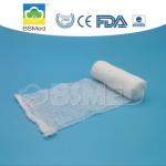 Personal Care Medical Cotton Wound Dressing Bandage Elastic Adesive Type for sale