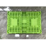 Heavy Duty Plastic Folding Vegetable Crates 600*400*300mm