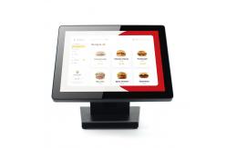 China 4:3 Ratio Touch Screen Point Of Sale Terminals 1024x768 Hotel Pos System supplier