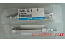 China JUKI FX1 FX1R SMC Air Cylinder PN E2254802000 CDJ2B10DB-E8916 45 supplier