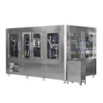Pop Can Beverage Filling Machine PLC Control Food Can Sealer for sale
