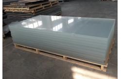 China 1220x2440mm Clear Acrylic Panel , PMMA 2mm Clear Acrylic Sheet supplier