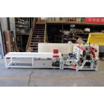 Plywood Block Nailing Cutting Machine Wooden Block Forming Cutting Machine