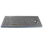 102 Keys Stainless Steel Keyboard 430.0mm X 155.0mm X 49.0mm Anti - Rust for sale