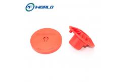 China Processing Precision Injection Molding Knob Parts, CNC Plastic Parts supplier