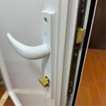 Weather Resistant Aluminim Hinged Doors Customized High Quality Double Temper Glass for sale