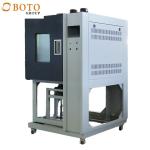 Ozone Aging Test Box Lab Instrument GB/T7762-2003 B-CY-120 Environment Test Machine for sale