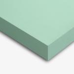 Density 0.80 1500x500 Polyurethane Model Board 75 Hardness for sale
