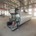 High Efficiency Bitumen Heating Equipment , Durable Road Construction Machines