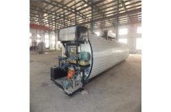 China High Efficiency Bitumen Heating Equipment , Durable Road Construction Machines supplier