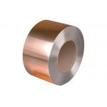 High Ductility Copper Clad Steel Sheet , Copper Clad Plate High Performance