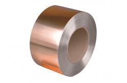 China High Ductility Copper Clad Steel Sheet , Copper Clad Plate High Performance supplier