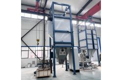 China Professional custom high-yield stainless steel powder particle bulk bag unloader supplier