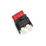 JEF-703F Panel Mount Automotive Fuse Block for ATO ATC ATU Blade Fuse Block 32V 20A for sale