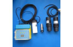 China Low cost intelligent wide range ultrasonic tank water level sensor supplier