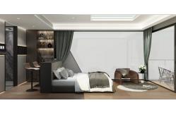 China Mobile Prefabricated House For Hotels White Or Customized Space Capsule Design supplier