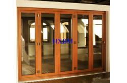 China Large Customized Aluminum Sliding Windows With Anti - Theft Performance supplier