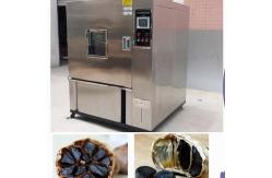 China Constant Temperature 1000L Black Garlic Fermentation Equipment Easy To Maintain supplier