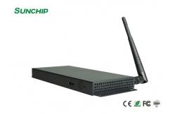 China Digital Signage RAM ROM RJ45 Interface Android Media Player Box supplier