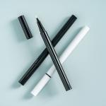 Customized Eyeliner Pencil Packaging Eyeliner Pencil with Exclusive Embossing and Printing