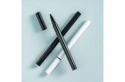 China Customized Eyeliner Pencil Packaging Eyeliner Pencil with Exclusive Embossing and Printing supplier