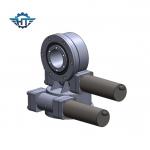 IP66 Self Locking Slew Drive With Output 3-17 Inches For Dual Solar Tracking System for sale