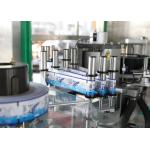 Full Automatic Rotary Wrap Around OPP Labeller Hot Melt Glue Labeling Machine