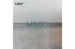 China Soft Pp Non Woven Fabric 30gsm / Spunbond Polypropylene Fabric 10CM - 320CM Width supplier