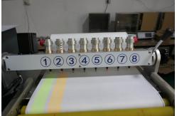China ISO27668-1 50g Load Lab Testing Machine For Zig Zag Writer supplier