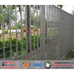 Galvanised Steel Grating Fence for sale