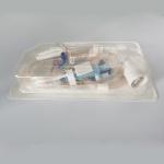 Surgical Invasive Blood Pressure Transducer , Medical Connector Disposable Transducer for sale