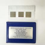 Magnetic Particle Test Piece Shims Quantitative Quality Indicator QQI Test Pieces for sale