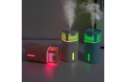 China USB H2o Air Humidifier 500ml Personal Fogger Spray Tabletop Greenhouse supplier