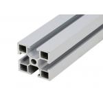 Durable 6063 Anodized Aluminium Profile System T Shaped Aluminium Profile for sale