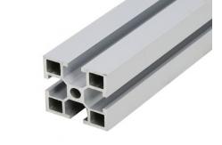 China Durable 6063 Anodized Aluminium Profile System T Shaped Aluminium Profile supplier