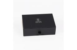 China 800gsm Hardboard Drawer Paper Box , 0.5kg Foil Stamped Boxes supplier