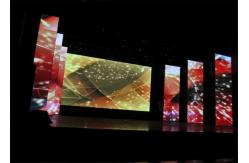 China High resolution concert / public events P10 RGB LED Screens billboard  signs supplier
