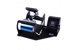 China Portable Sublimation Digital Mug Heat Press Machine For Mugs Printing supplier
