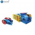 Durable Roller Crusher Long Term Stable Working Provide High Efficiency for sale