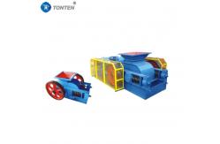 China Durable Roller Crusher Long Term Stable Working Provide High Efficiency supplier