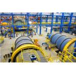 Mineral Ball Mill Ore Grinding Mill Overflow Type Lattice Ball Mill Machine for sale