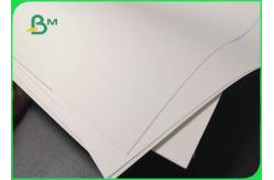 China 100um Inkjet Printing Synthetic Paper For Indoor Advertising Non Tear - able supplier