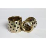 Straight Mold Bushings 50*60*50 Standard Bronze Material High Hardness for sale