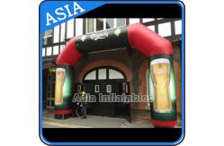 China Opening Celebration Arch Inflatable For Advertisement , Advertising Inflatables supplier