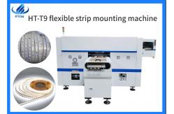 China 250000CPH SMD High Speed Mounter 68 Feeders For LED Flexible Strip supplier