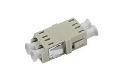China LC MM DX Asymmetric Welding Adapter Without Flange supplier