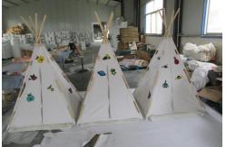 China Teepee Tent Third Party Inspection Services supplier