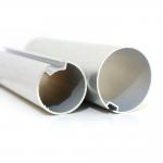 Zebra Roller Blinds 38mm Roller Blind Aluminum Tube 1.2mm for sale