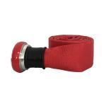 Rubber PVC Fire Hydrant Hose Spray Nozzle Water Delivery Hose for sale